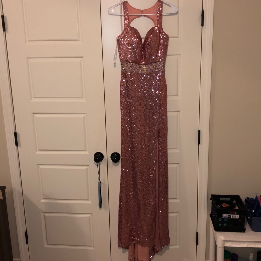 Envious Couture Prom Dress